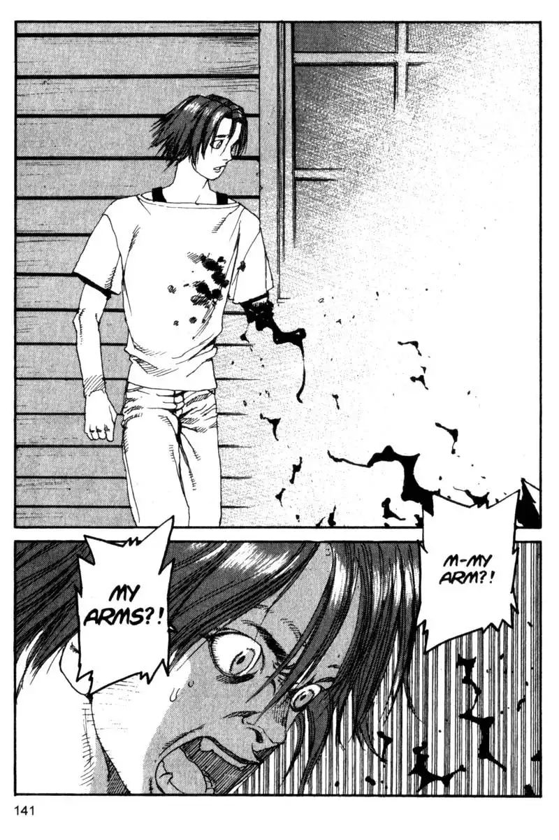 Project Arms Chapter 94 7
